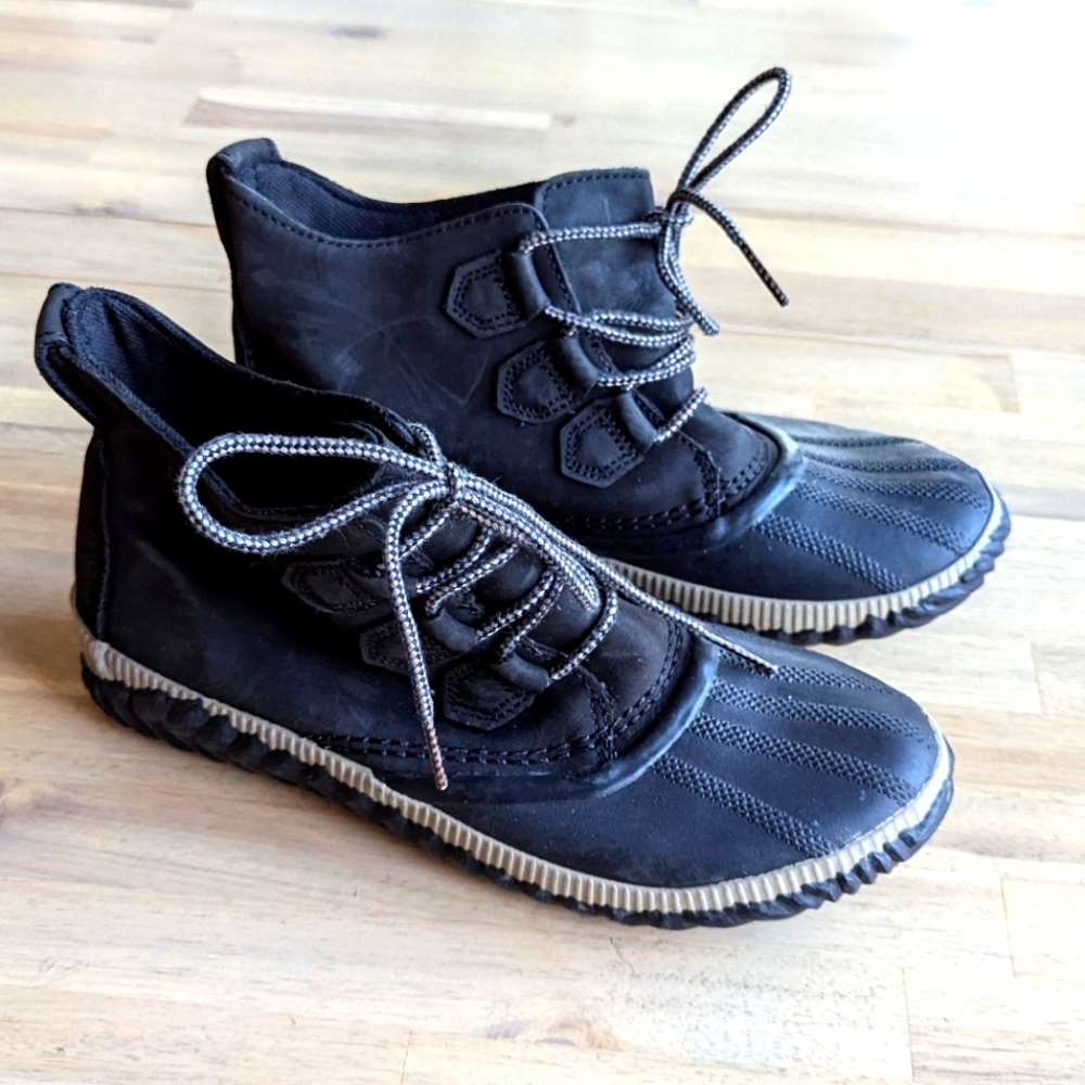 Sorel Out N About‎ Boots